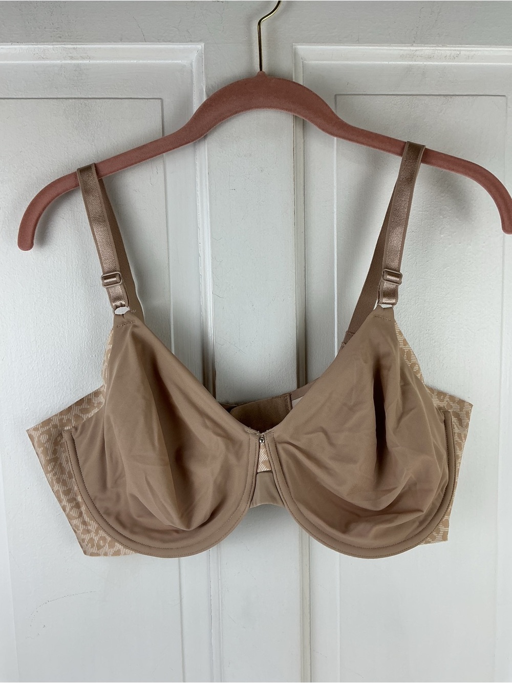 Olga GI3561A No Side Effects UW Bra 40D